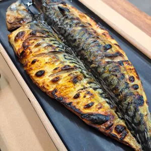 달빛에구운고등어 사진