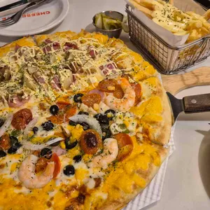 치즈웨이브 사진