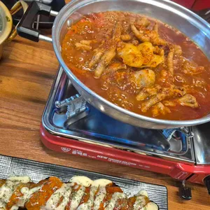 신풍닭발 & 닭꼬치 사진