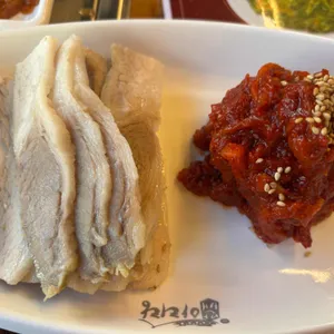 박만배 아리랑보쌈 대표 사진