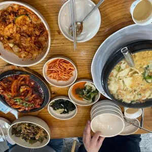 청춘보리밥 대표 사진