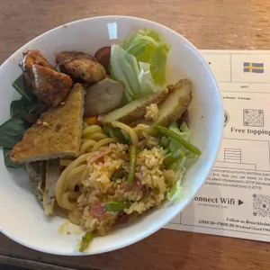 스톡홀름샐러드 S 사진