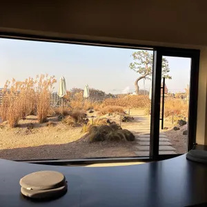 적요 리뷰 사진