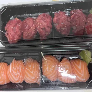 육회바른연어 리뷰 사진