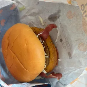 롯데리아 대표 사진