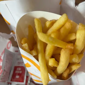 롯데리아 대표 사진