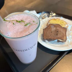 카페드리옹 사진