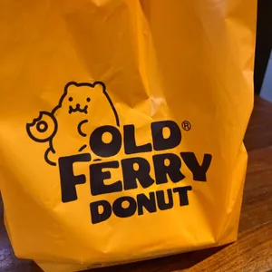 올드페리도넛 AK플라자 사진