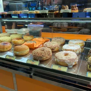 올드페리도넛 AK플라자 리뷰 사진