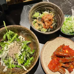 야끼니꾸 춘센 사진