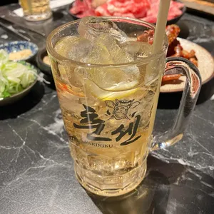 야끼니꾸 춘센 사진