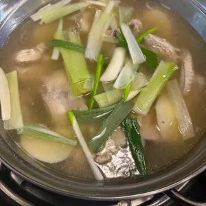 부부닭한마리 사진