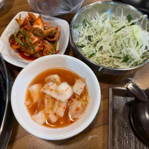 부부닭한마리 사진