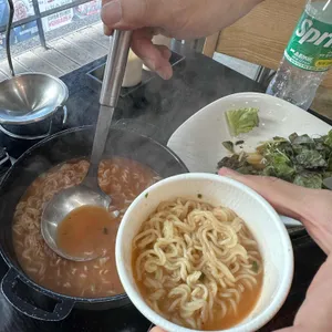 노작골부대찌개 사진