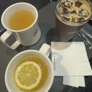 프롬하츠커피 사진