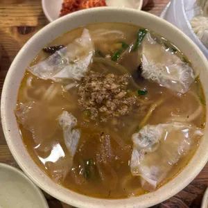 명동교자 사진 2