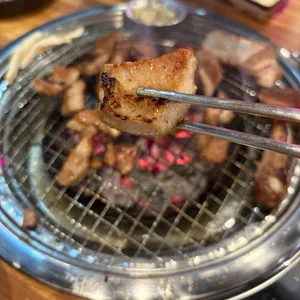 통일갈비 대표 사진