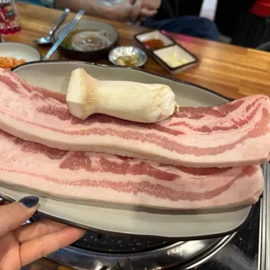 통일갈비 대표 사진