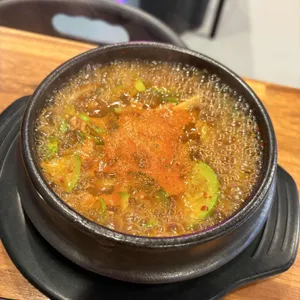 통일갈비 사진