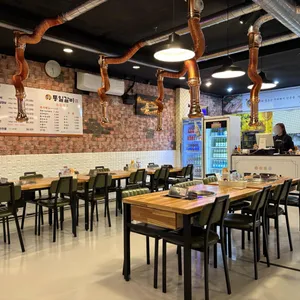 통일갈비 리뷰 사진