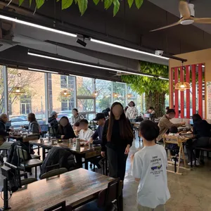 말랭이국수 리뷰 사진