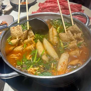 구좌리얼크니손칼국수 사진 1