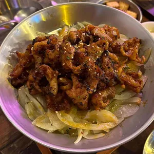 사계숯불닭구이 대표 사진