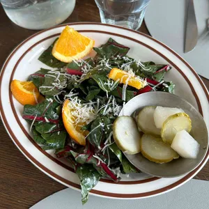 라라샐러드 사진