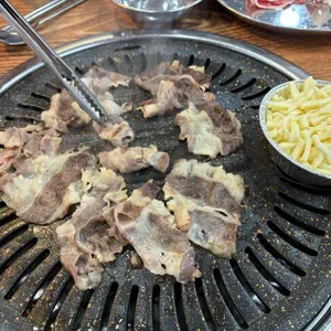 지지네 조개마을 무한리필 사진