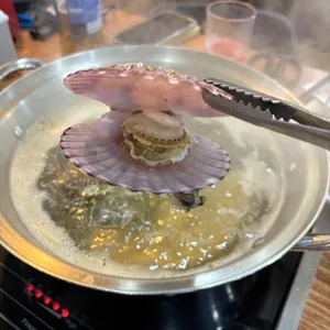 지지네 조개마을 무한리필 사진