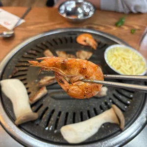 지지네 조개마을 무한리필 사진