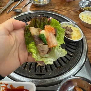지지네 조개마을 무한리필 사진