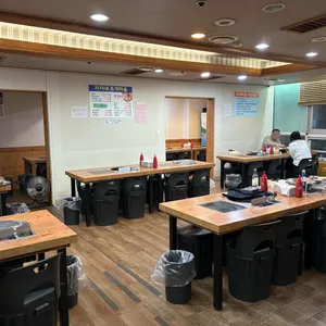 지지네 조개마을 무한리필 리뷰 사진