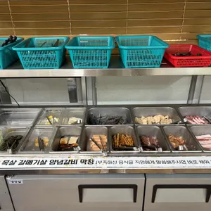 지지네 조개마을 무한리필 리뷰 사진