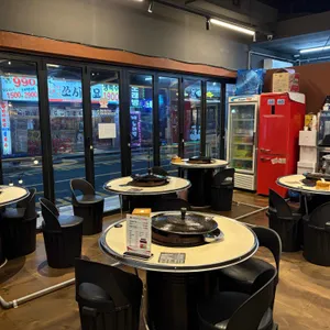 로타리 솥뚜껑 리뷰 사진