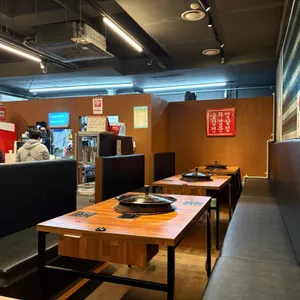 로타리 솥뚜껑 리뷰 사진