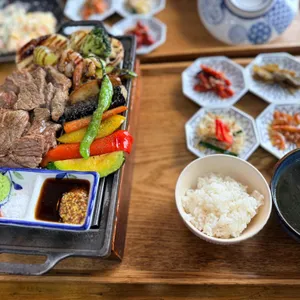 농가의식탁 리뷰 사진