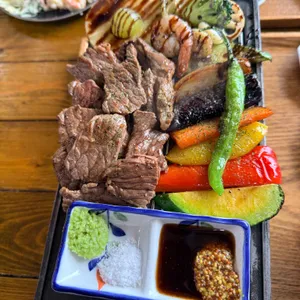 농가의식탁 리뷰 사진