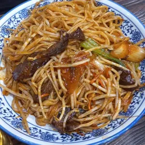 샤오바오 우육면 사진