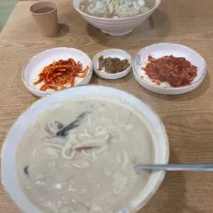 종로할머니칼국수 사진