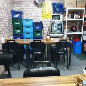 한국통닭 리뷰 사진