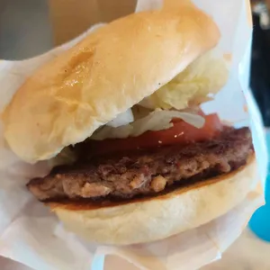 롯데리아 대표 사진