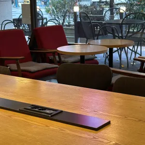 할리스커피 리뷰 사진