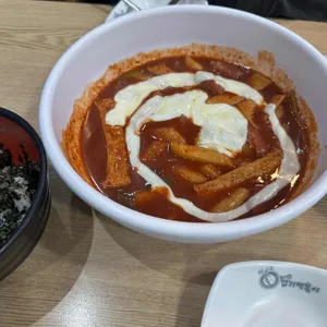동대문엽기떡볶이 사진 1