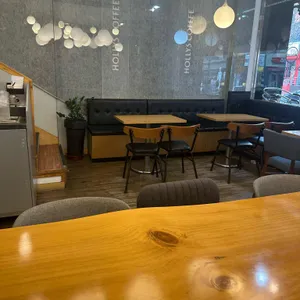 할리스커피 리뷰 사진