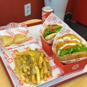 왓더버거 리뷰 사진