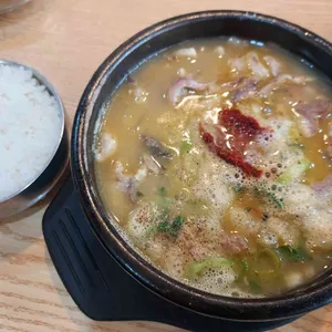 강창구 찹쌀 진순대 사진 1