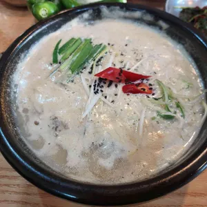 강창구 찹쌀 진순대 사진