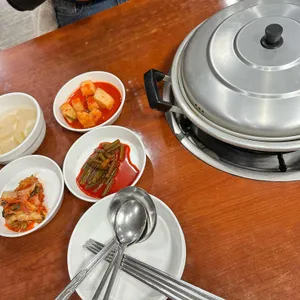 한영식당 사진