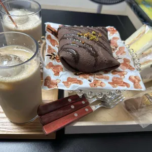 아롬베이크 사진